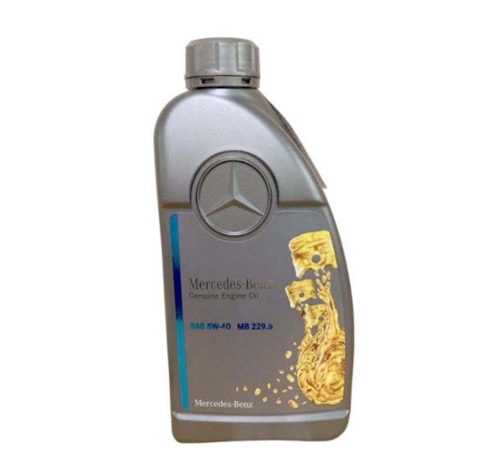 ベンツ純正オイル - ベンツパーツ専門店『スリーポイント』