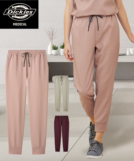ディッキーズ ジョガーパンツ[女性用](76-6019SC) | フォーク株式会社