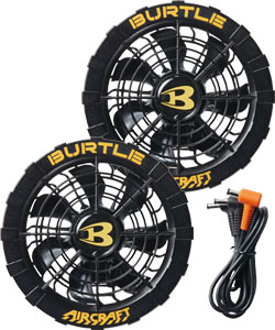 在庫限り】バートル AC300/AC310 エアークラフト専用17Vバッテリー