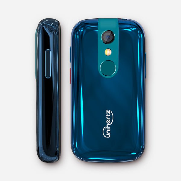 Unihertz Jelly 2 - 最小の 3.0 インチ画面スマートフォン