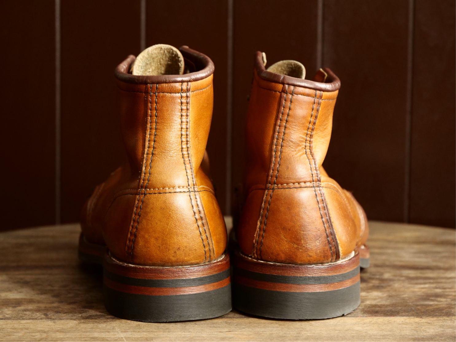 RED WING】レッドウィング “875” アリッシュセッター カスタムオール