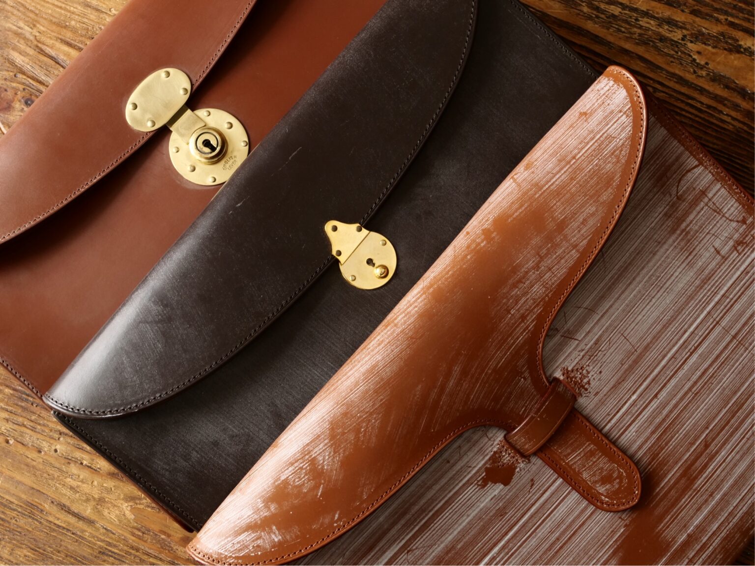 Rutherfords】ラインナップ｜BLOG｜ユニオンワークス [ 靴修理、鞄修理 ]