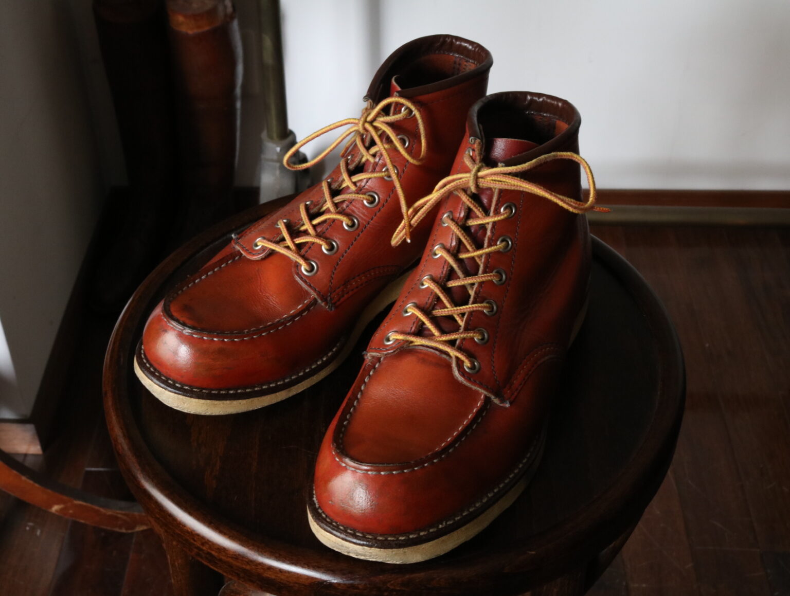RED WING 】レッドウィング アイリッシュセッター “8131” オールソール