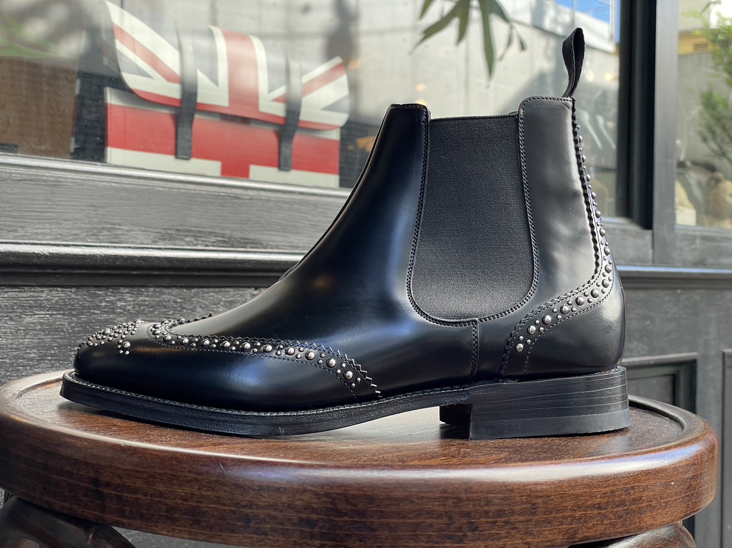 Church's 】チャーチ “KETSBY MET” ケツビー メット ハーフ