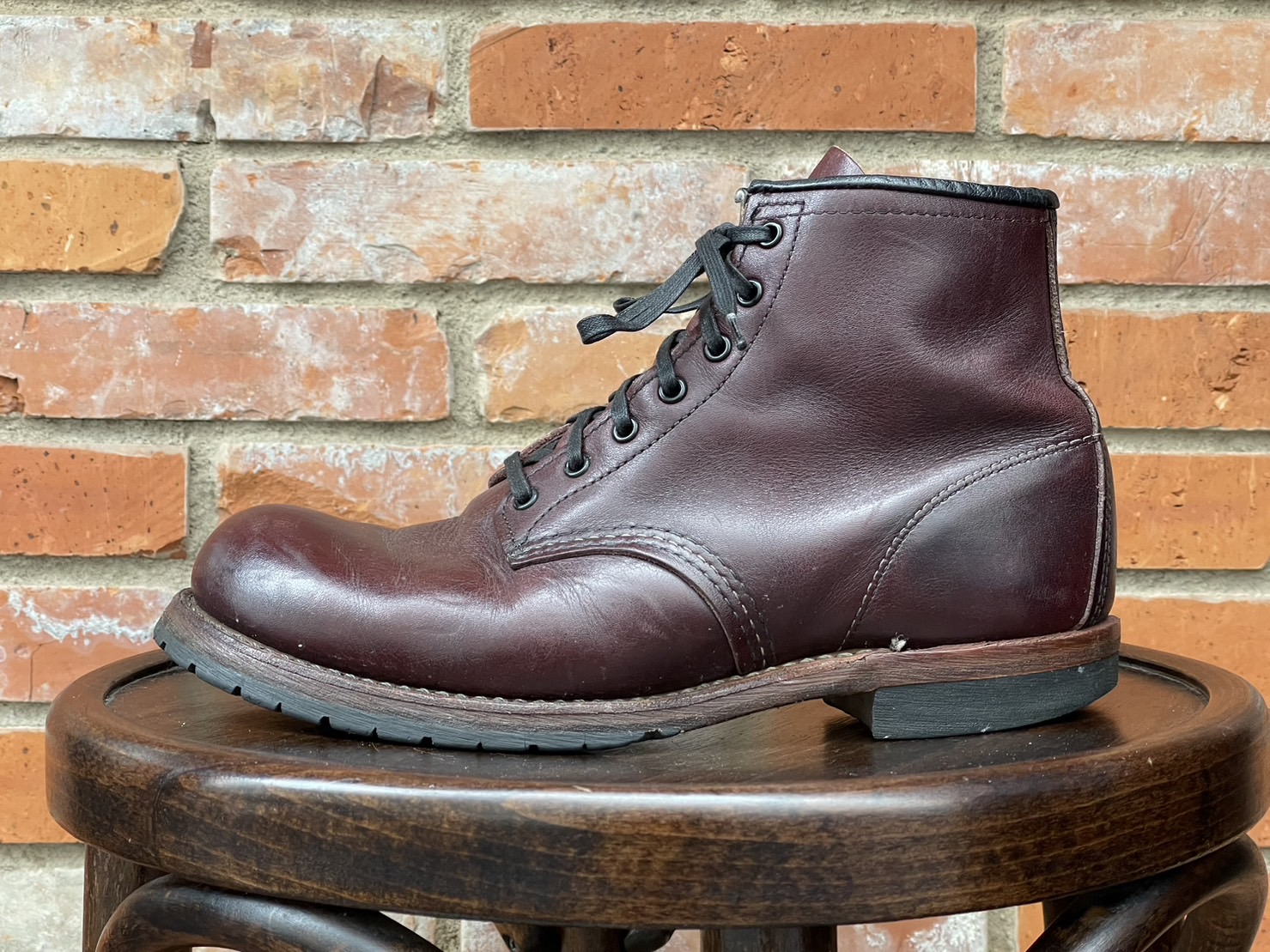 RED WING 】レッドウィング ベックマン “9011” リッジウェイソール