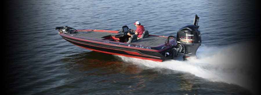 Skeeter Boats ZX 20