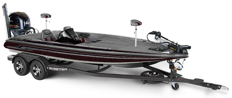 Skeeter Boats ZX 20