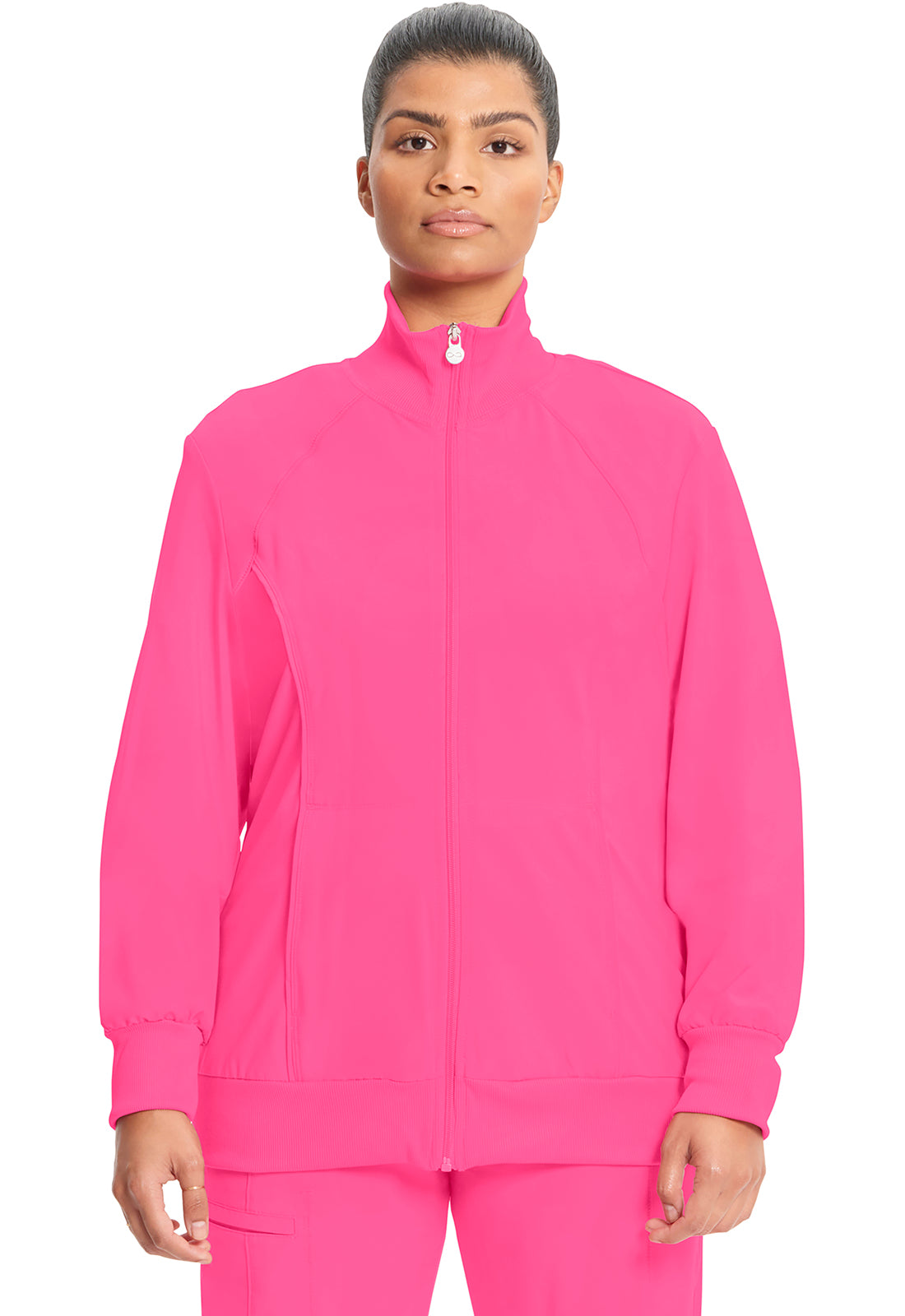 INFINITY Zip Front Jacket – Unimor Healthwear