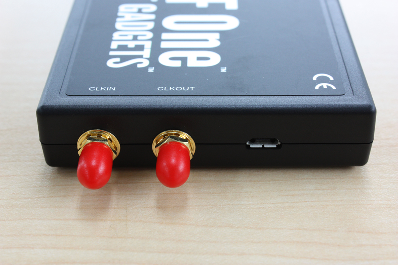 HackRF One | ソフトウェア 無線 オープンソース プラットフォーム