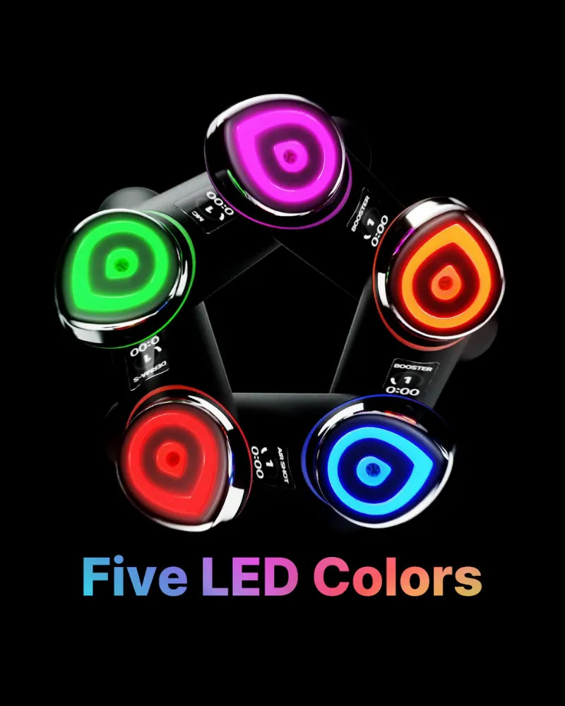 Medicube AGE-R Booster Pro | Black - Unique Bunny