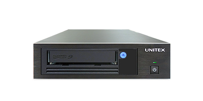 LTO磁気テープ製品、NAS/LTOデータアーカイブ | 株式会社ユニテックス