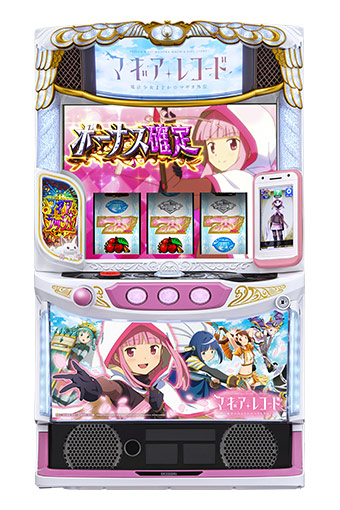 新機種情報「Lマギア・レコード～魔法少女まどか☆マギカ外伝