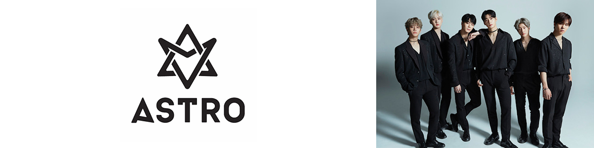 DISCOGRAPHY - ASTRO - UNIVERSAL MUSIC JAPAN