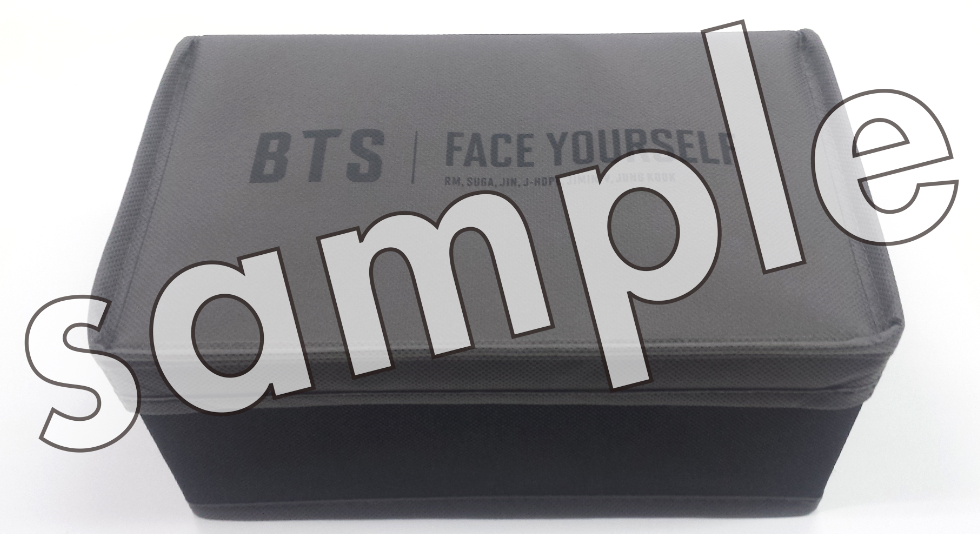 4/4発売「FACE YOURSELF」3形態セット同時予約購入によるストア限定