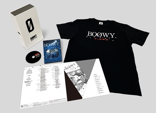 LAST GIGS 東京ドーム 88445 boowy Tシャツ　BOOWY