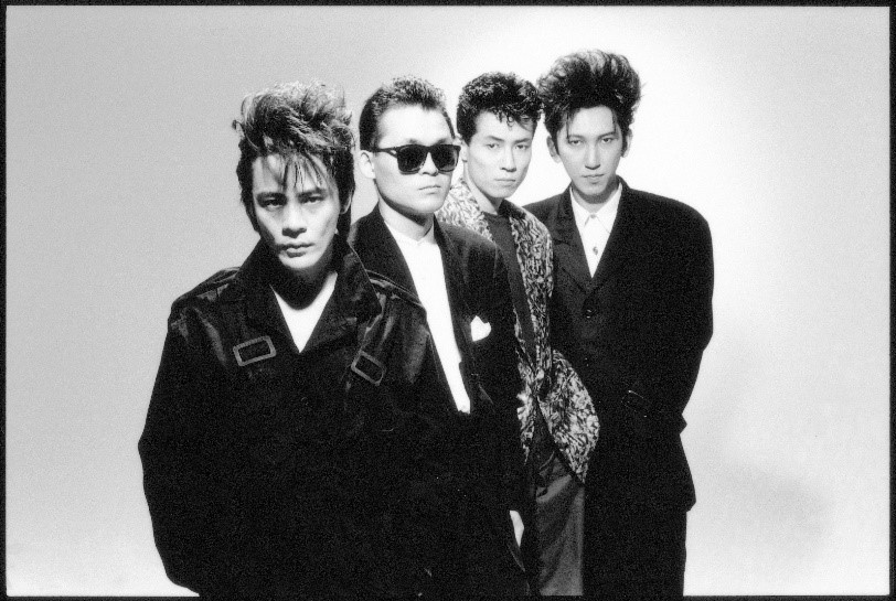 結成40周年記念。映像作品5タイトルのBlu-ray、7インチ・シングルBOX