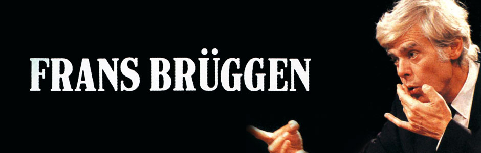 ハイドン:交響曲集「疾風怒濤期」より[CD] - フランス・ブリュッヘン