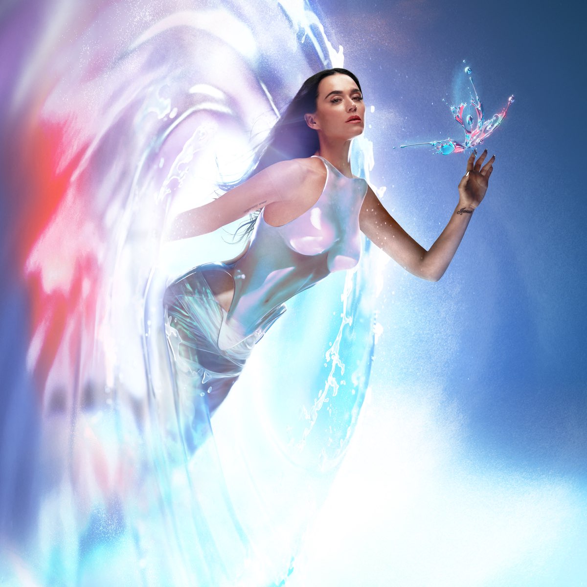 ケイティ・ペリー直筆サイン入り2Lサイズ写真…Katy Perry… 【公式通販】