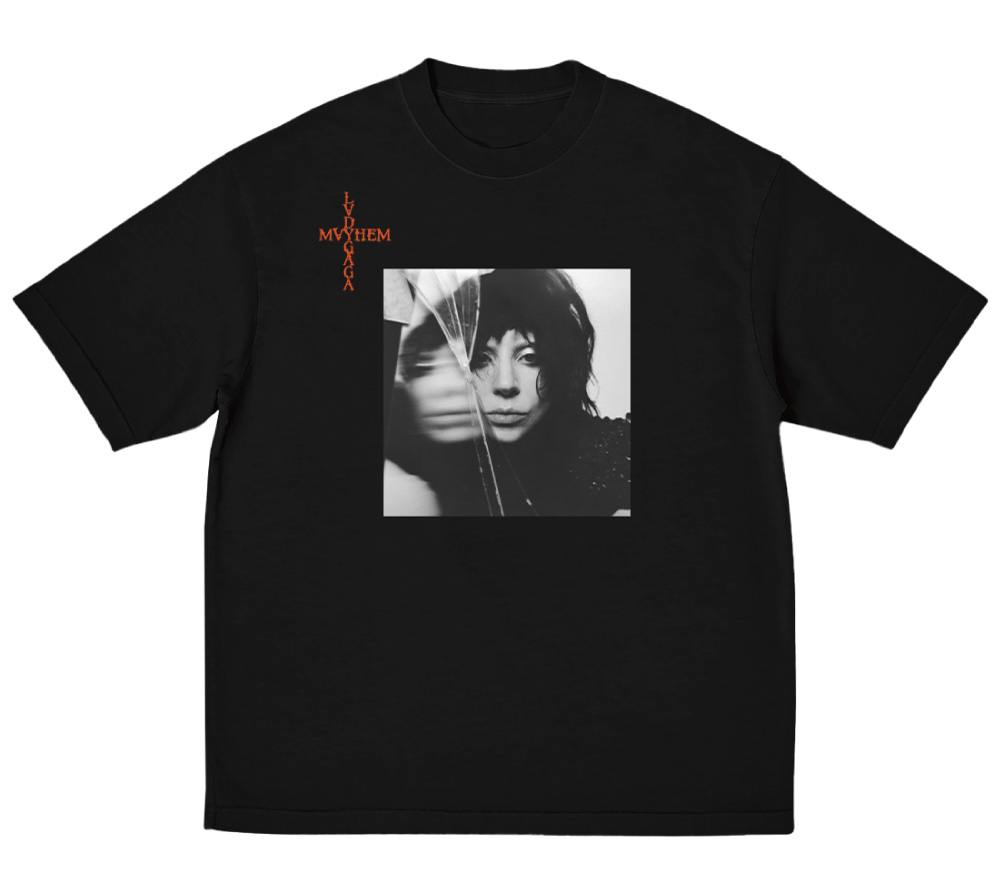 CD／LP封入のシリアルナンバーでの抽選プレゼント決定！ - レディー・ガガ