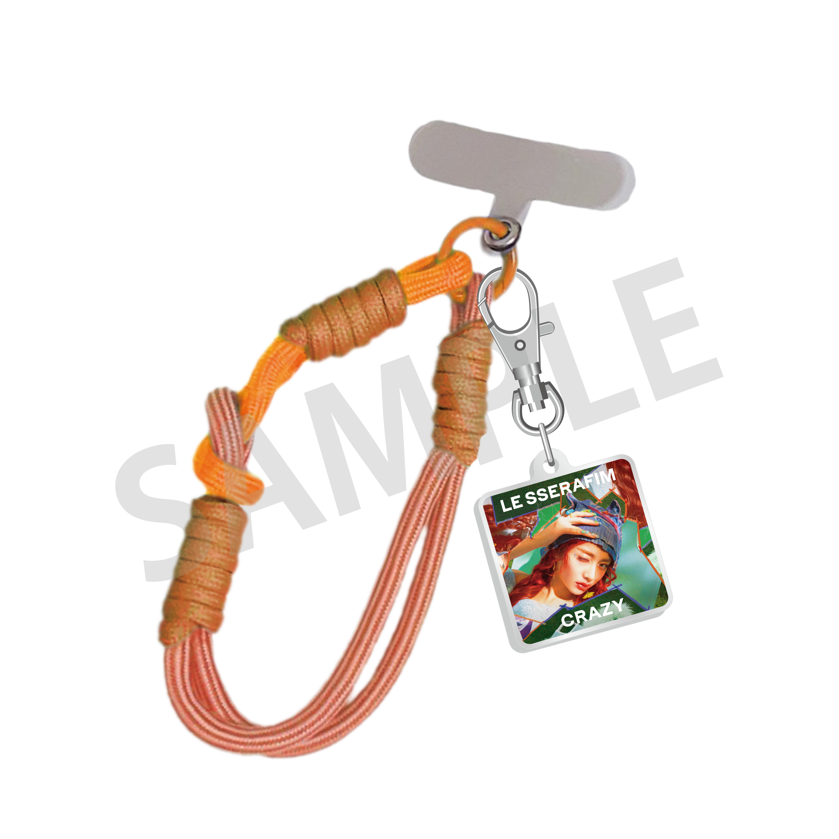 lesserafim_crazy_jp_goods_keyc