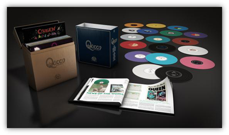 クイーン：ザ・スタジオ・コレクション スペシャル・エディションの