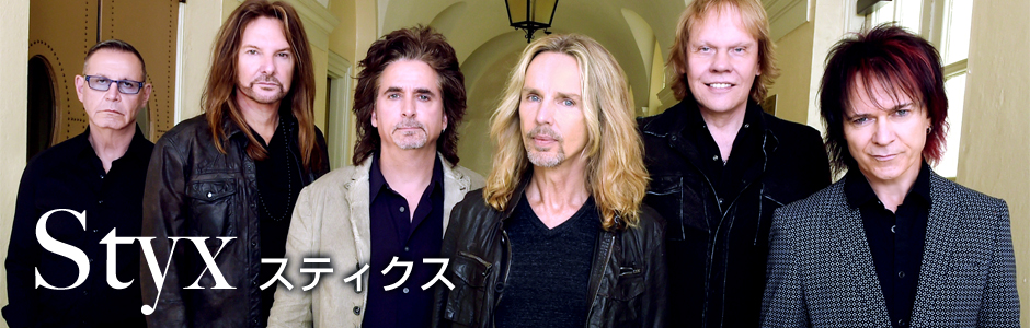 コート・イン・ジ・アクト－ライヴ＆モア[DVD] - スティクス