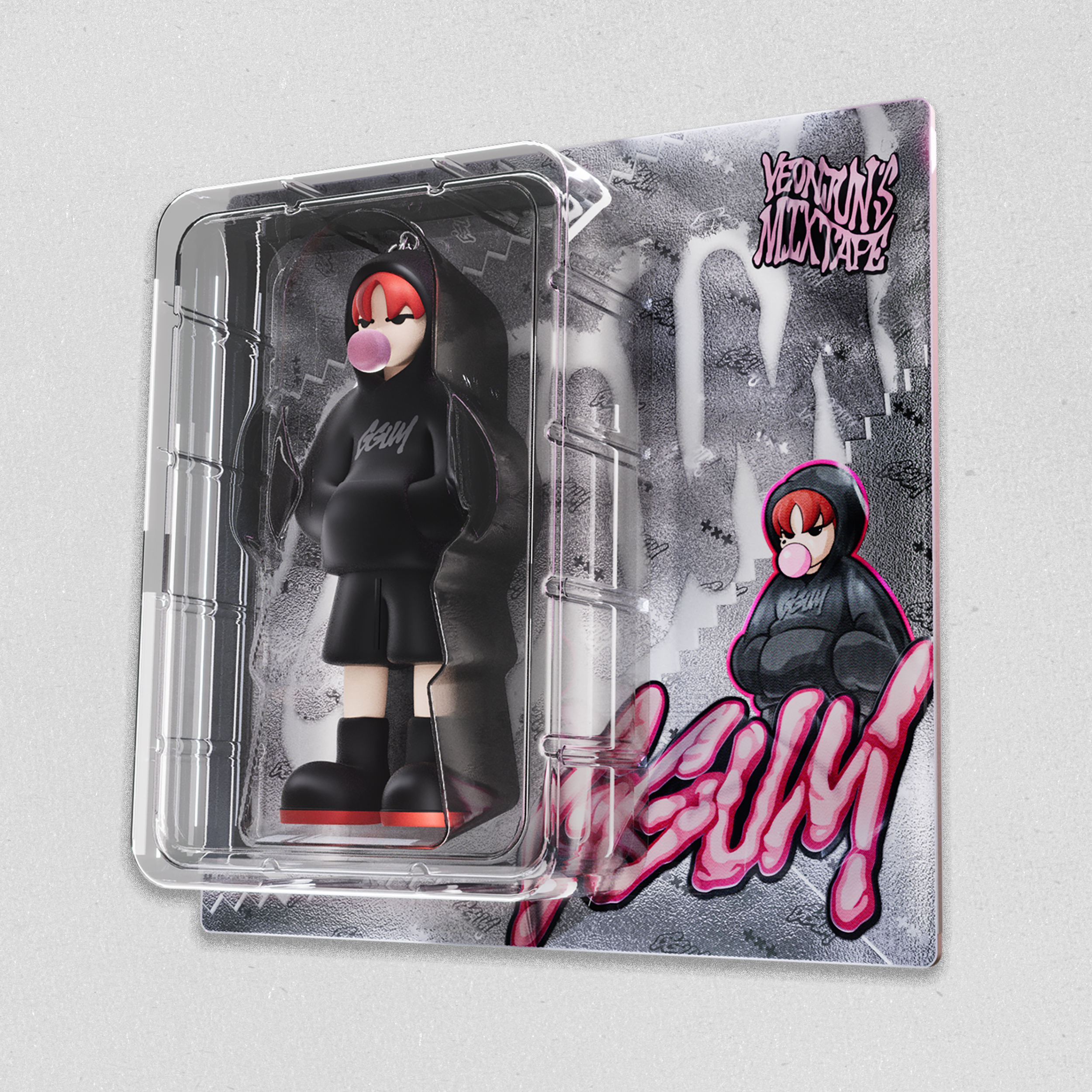 TOMORROW X TOGETHER 'YEONJUN's Mixtape: GGUM'予約販売開始