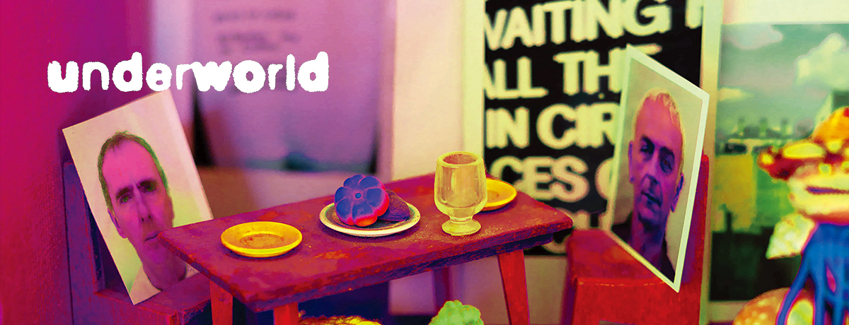 Beaucoup Fish[CD] - アンダーワールド - UNIVERSAL MUSIC JAPAN