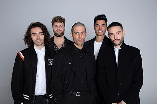 BIOGRAPHY - THE WANTED | ザ・ウォンテッド - UNIVERSAL MUSIC JAPAN