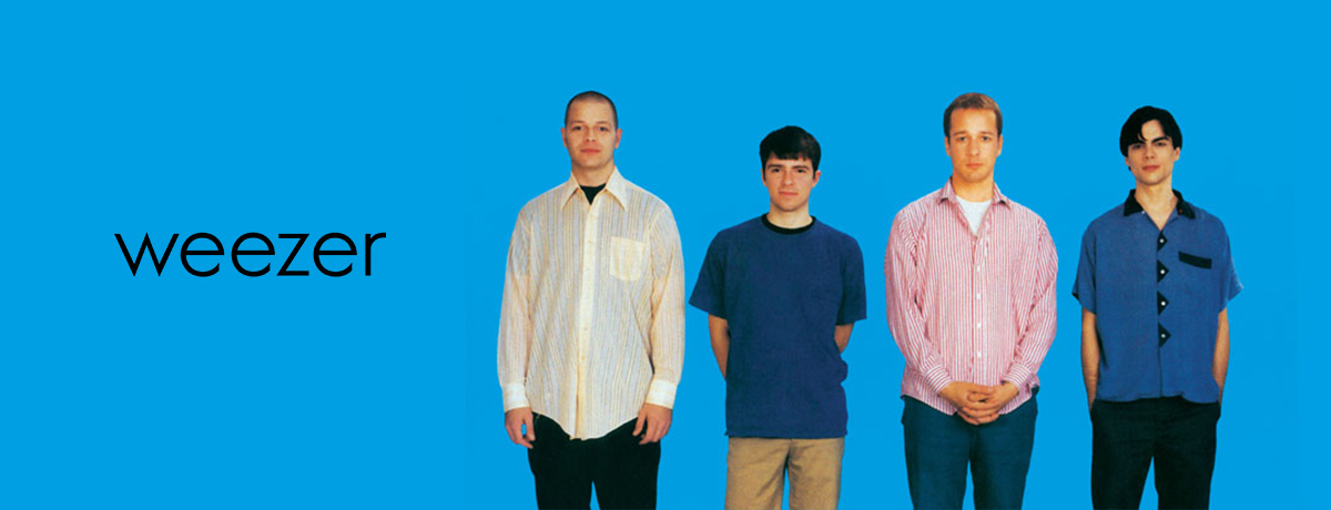 ウィーザー [30周年記念エディション] [SHM-CD][CD] - ウィーザー