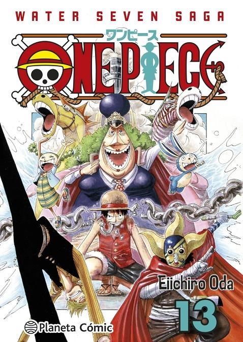 ONE PIECE 3 EN 1 # 13 | 9791387780258 | EIICHIRO ODA | Universal