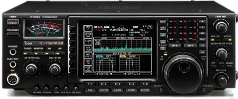 Icom 756 Pro III, icom 756 pro3, Icom ic-756 proIII Amateur