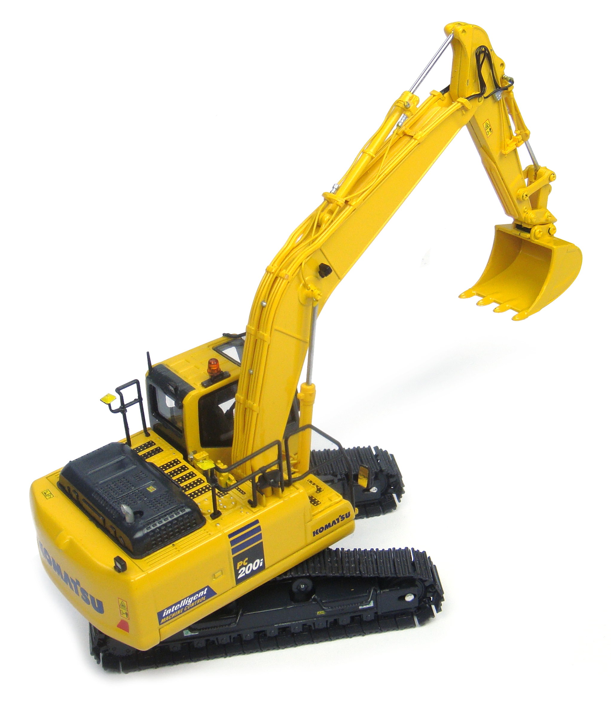 UH8107 - Komatsu PC200i-10 intelligent machine control - 1:50