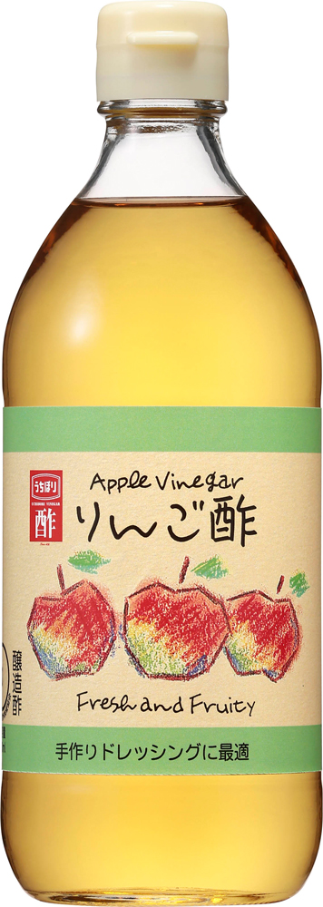 りんご酢（500ml） | 内堀醸造株式会社
