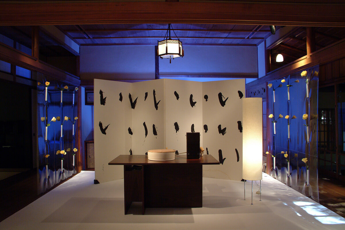 内田デザイン研究所｜茶の湯 内田繁の世界