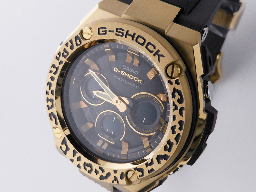 WILDLIFE PROMISING＞コラボレーションモデル | 静岡の宝石・時計専門