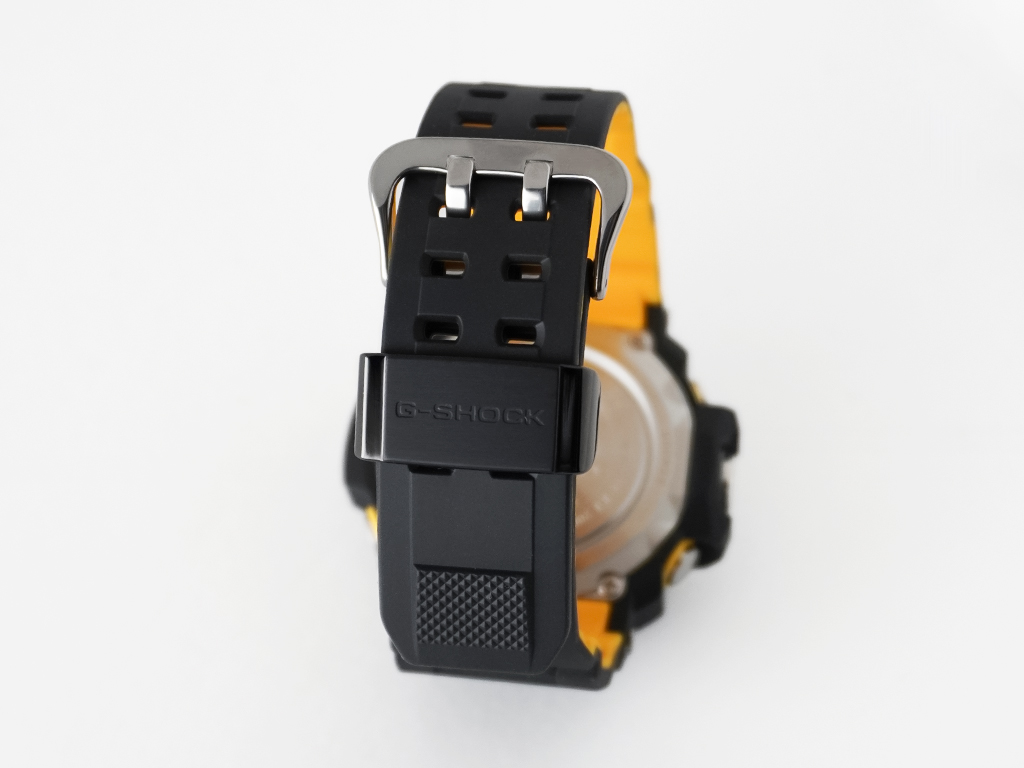 RANGEMAN ブラック×イエロー | 静岡の宝石・時計専門店 内山
