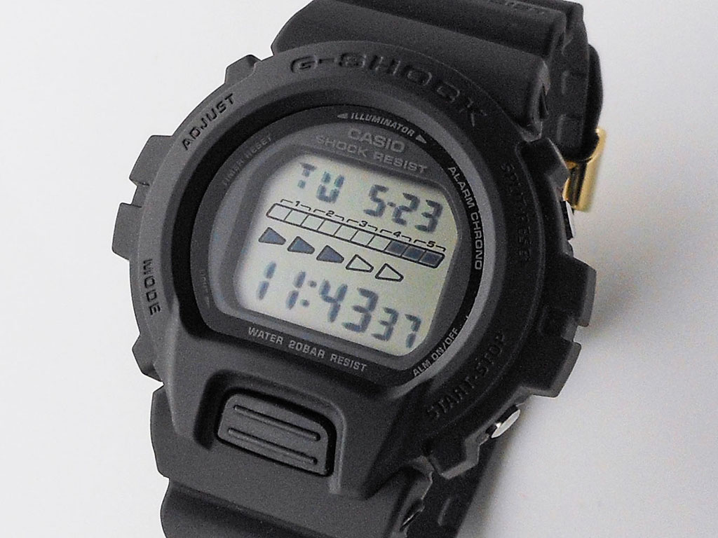 DW-6640＜G-SHOCK／G-ショック＞40周年記念限定モデル | 静岡の宝石