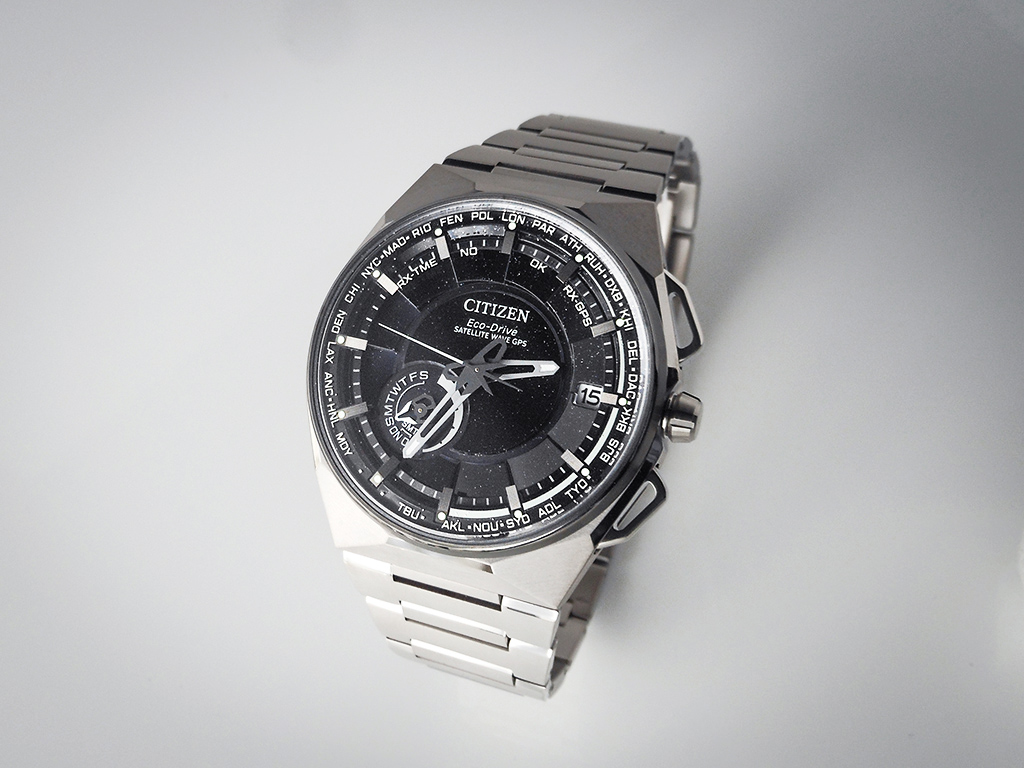 CREATIVE LAB＞CC3097-52E /CITIZEN Satellite Wave X（サテライト