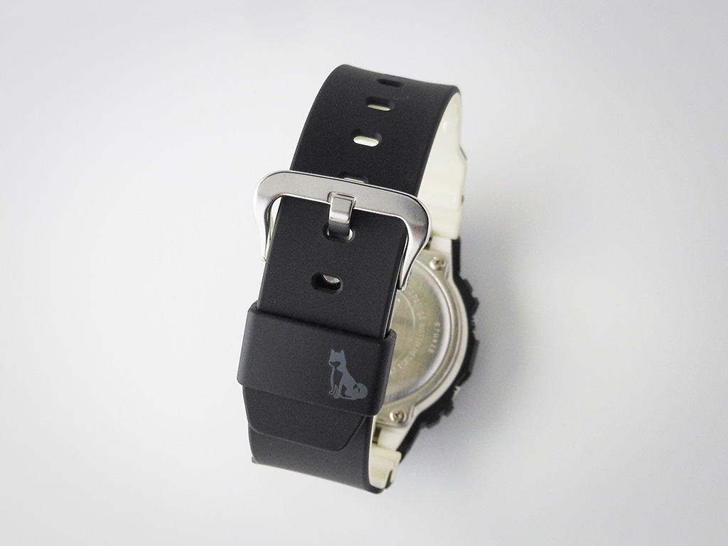 G-SHOCK＞DW-5600SHB-1JR /テーマ「柴犬」/Based on Siba-Inu | 静岡の