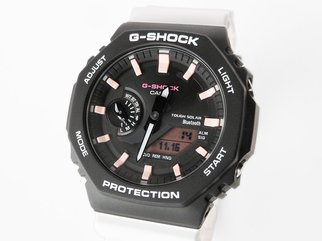 G-SHOCK＞GA-B2100CD-1A7JR /Charles Darwin Foundation