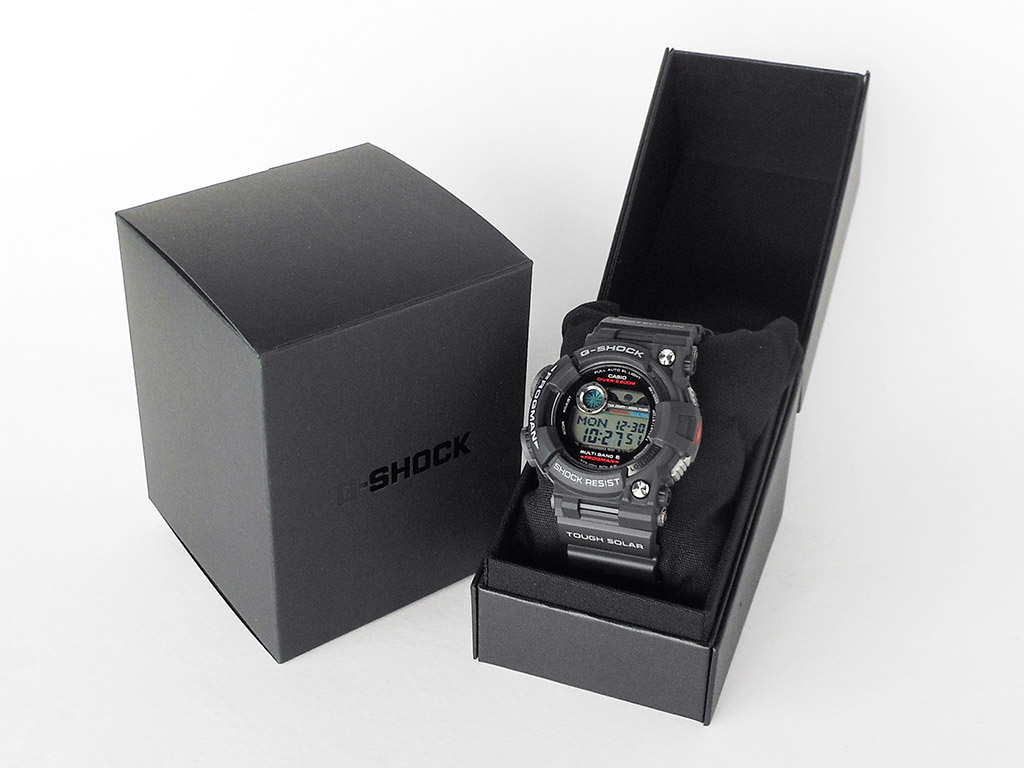 G-SHOCK＞GWF-1000-1JF/FROGMAN | 静岡の宝石・時計専門店 内山