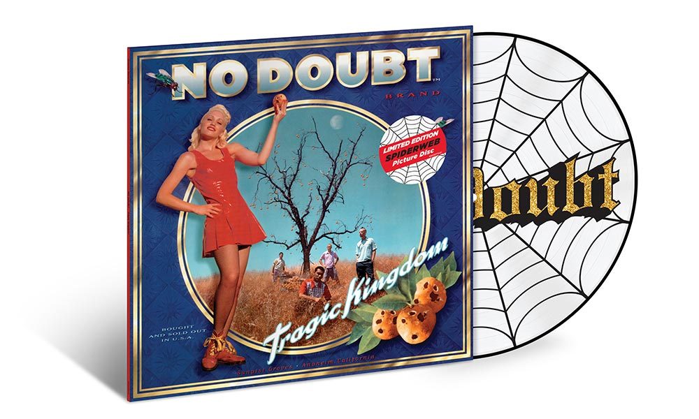 No Doubt's Tragic Kingdom Set For Special Picture Disc Reissue