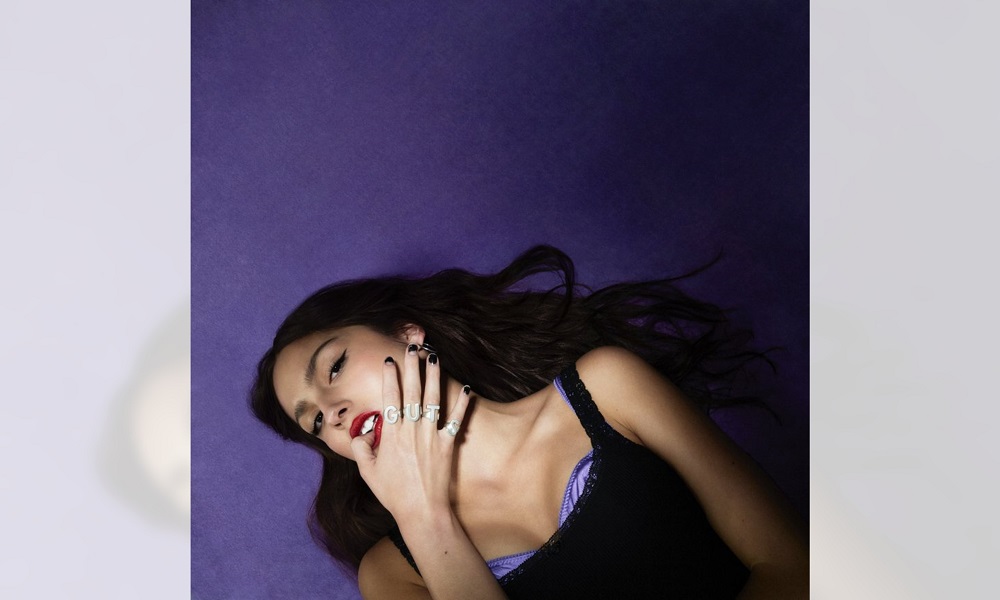 オリヴィア・ロドリゴ、新アルバム『GUTS』発売決定