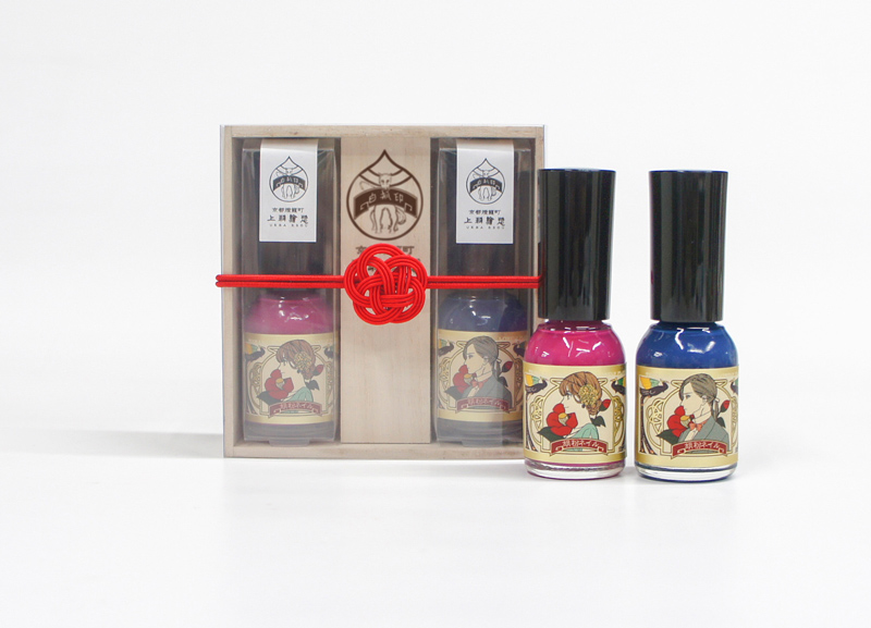 第3弾】椿町ロンリープラネット×胡粉ネイル！？ - 上羽絵惣株式会社