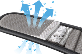 タジマ FV-BA37SEBWL 清涼ファン風雅ベスト2フルセットL ウエダ金物