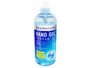 東亜産業 TOAMIT500HJCN ハンドジェルTMN(中国製)500ml ウエダ金物