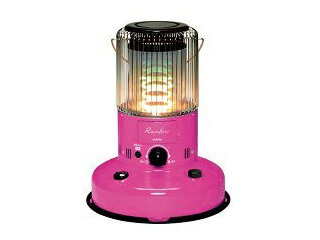 トヨトミ RB-251(W) レインボーストーブ ウエダ金物【公式サイト】