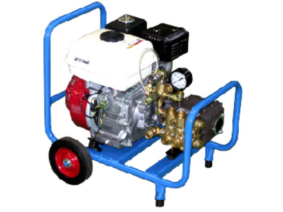 精和産業 JC-1513DPN+ 防音型高圧洗浄機(標準セット) ウエダ金物【公式