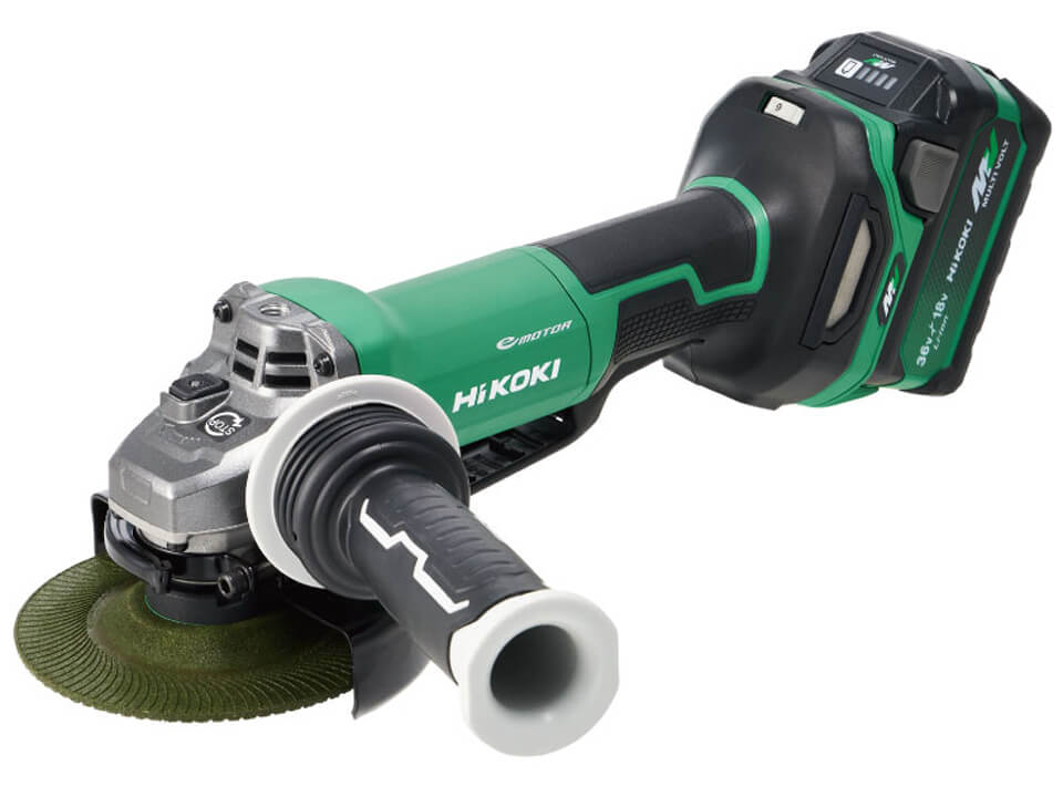 マキタ GA512DRGX 充電式ディスクグラインダ 18V-6.0Ah ウエダ金物